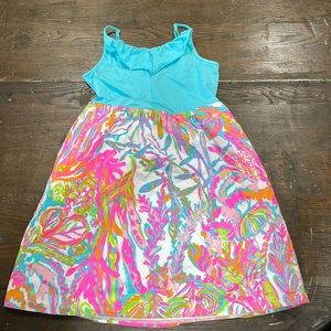 Lilly Pulitzer Girls Dress